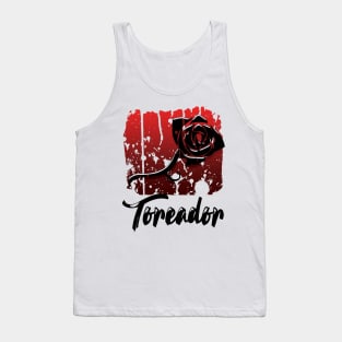 Toreador Tank Top